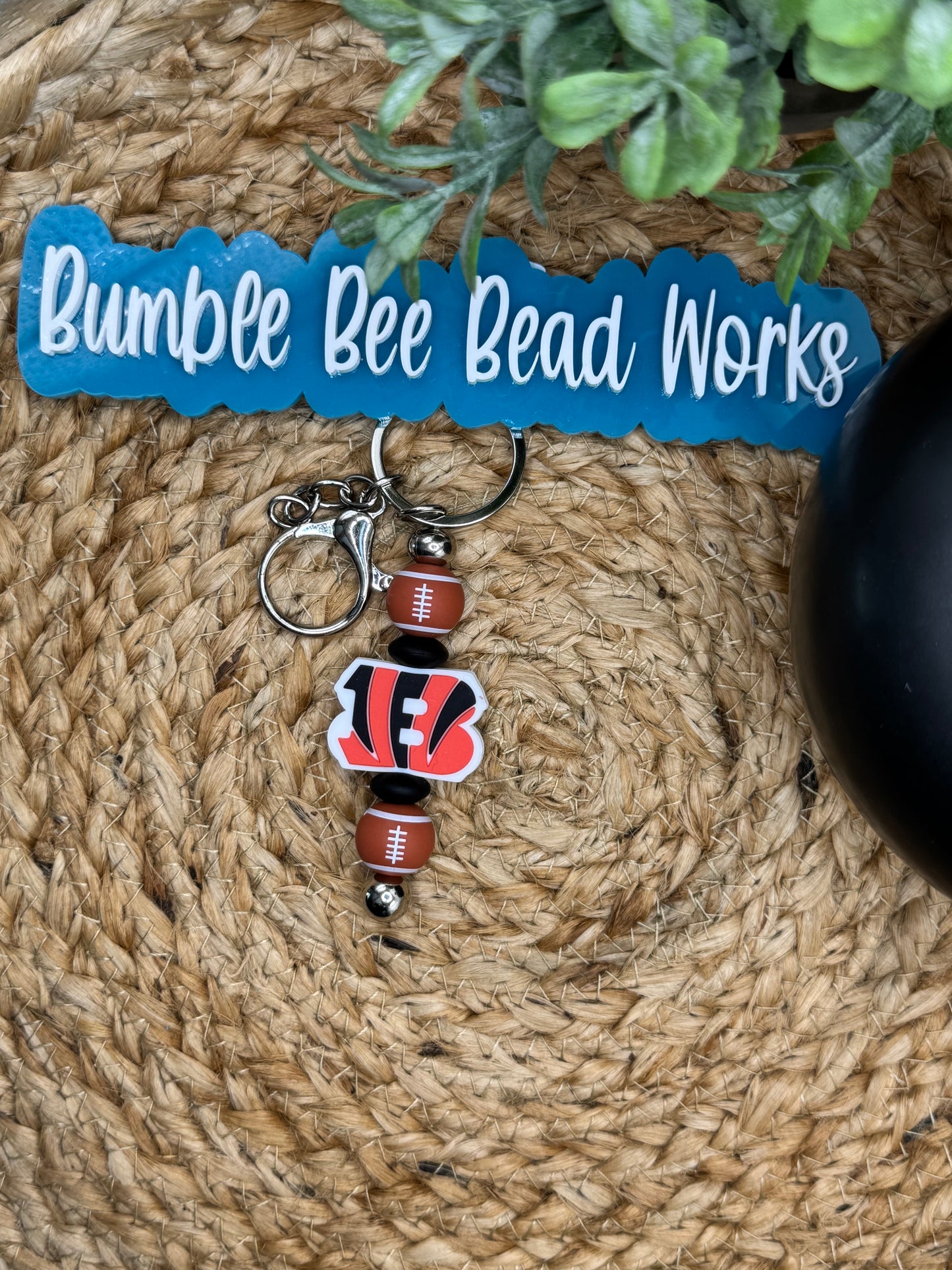 Bengals Keychain